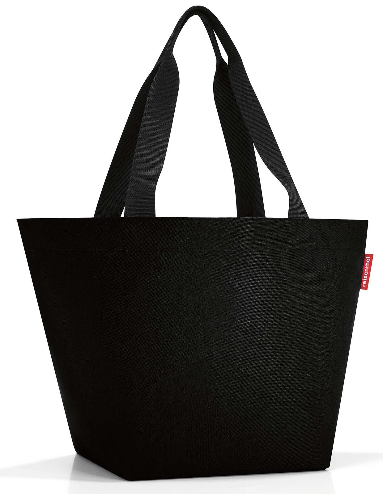 reisenthel® Einkaufstasche shopper M 51,0 x 26,0 x 30,5 cm schwarz reisenthel® Einkaufstasche shopper M 51,0 x 26,0 x 30,5 cm schwarz